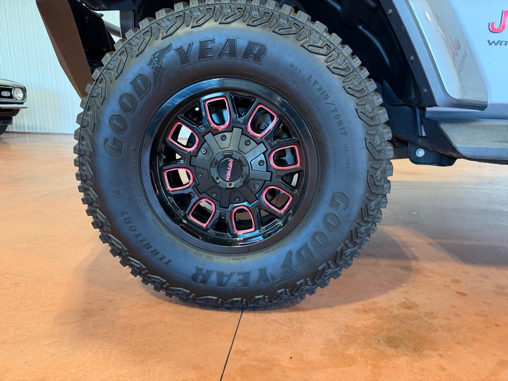 2018 Jeep Wrangler Unlimited Image 15