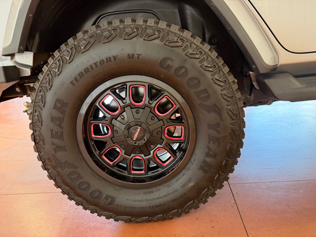 2018 Jeep Wrangler Unlimited Image 17