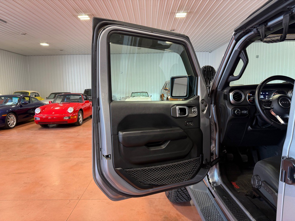 2018 Jeep Wrangler Unlimited Image 18
