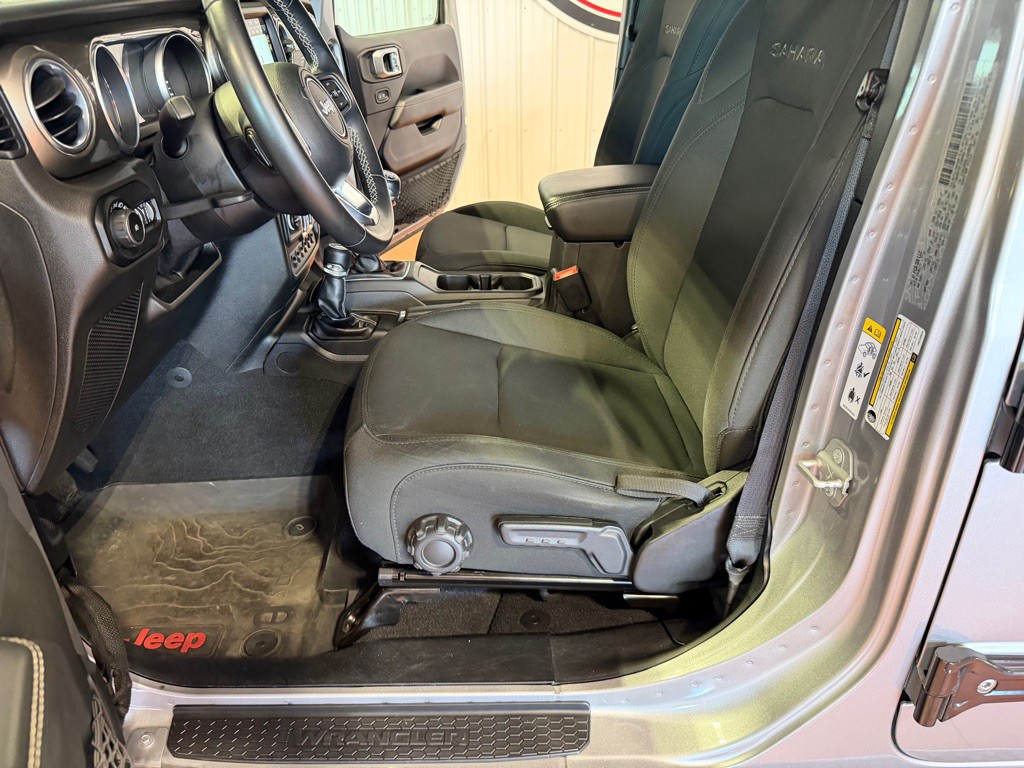 2018 Jeep Wrangler Unlimited Image 19
