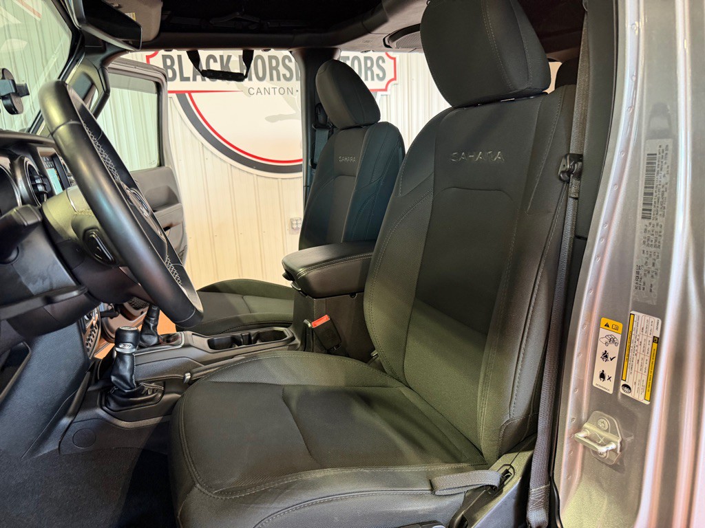 2018 Jeep Wrangler Unlimited Image 20