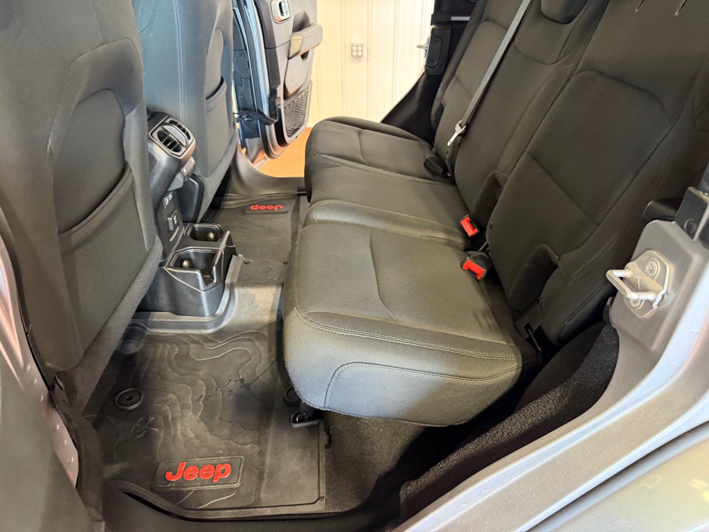 2018 Jeep Wrangler Unlimited Image 22