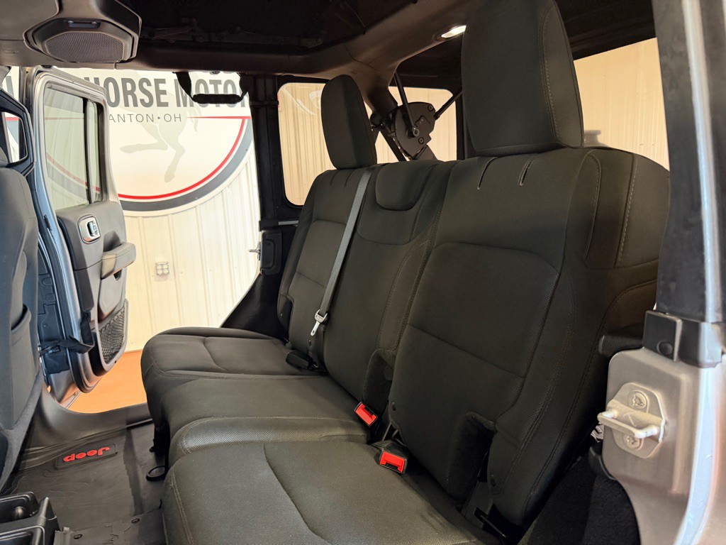 2018 Jeep Wrangler Unlimited Image 23