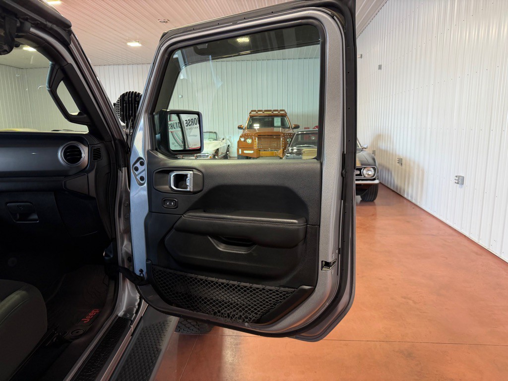 2018 Jeep Wrangler Unlimited Image 24