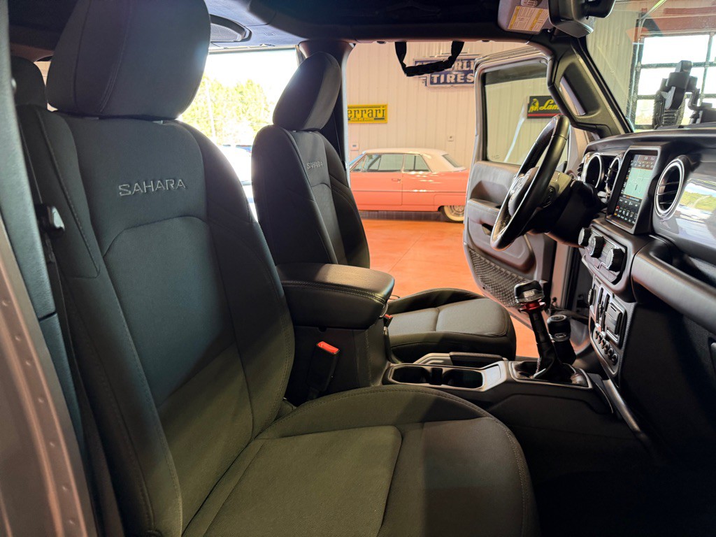2018 Jeep Wrangler Unlimited Image 26