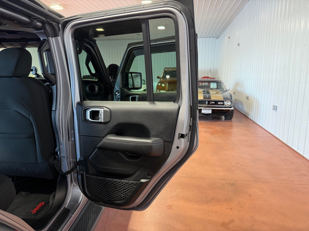 2018 Jeep Wrangler Unlimited Image 27