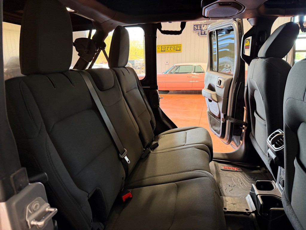 2018 Jeep Wrangler Unlimited Image 29