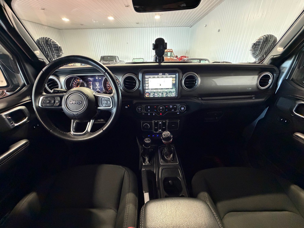 2018 Jeep Wrangler Unlimited Image 30