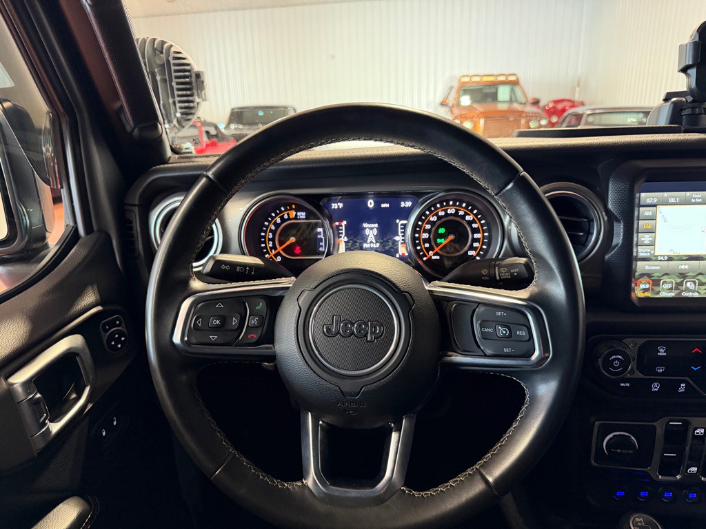 2018 Jeep Wrangler Unlimited Image 31