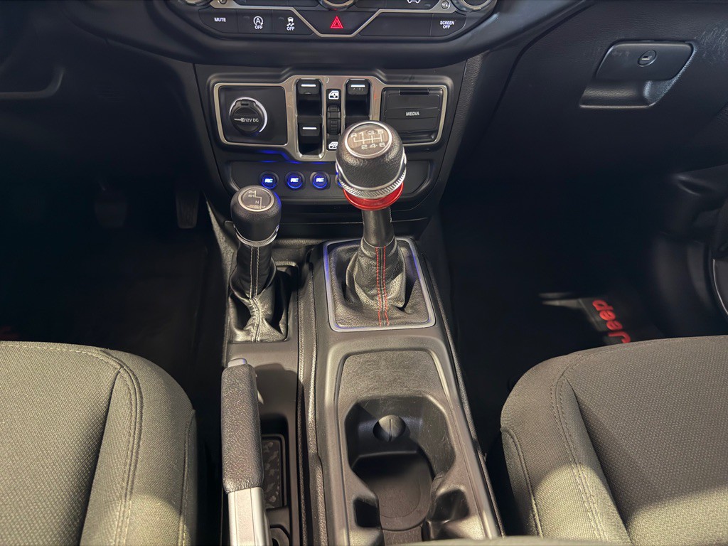 2018 Jeep Wrangler Unlimited Image 32