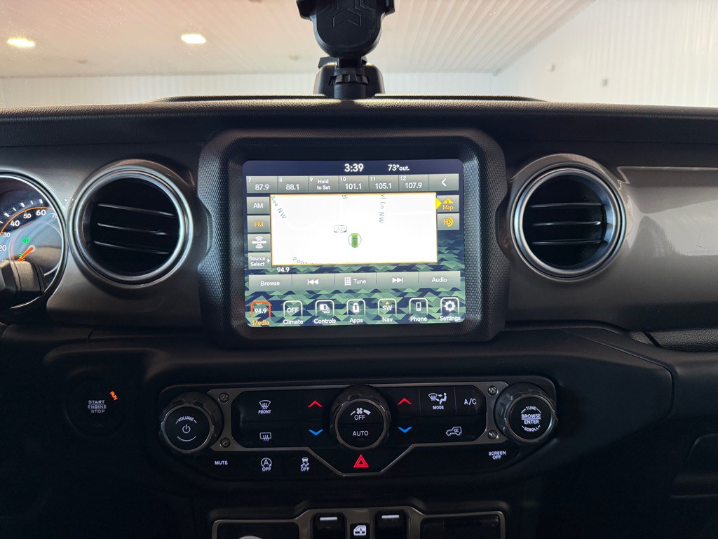 2018 Jeep Wrangler Unlimited Image 33