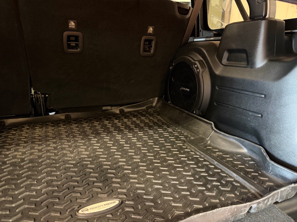 2018 Jeep Wrangler Unlimited Image 37