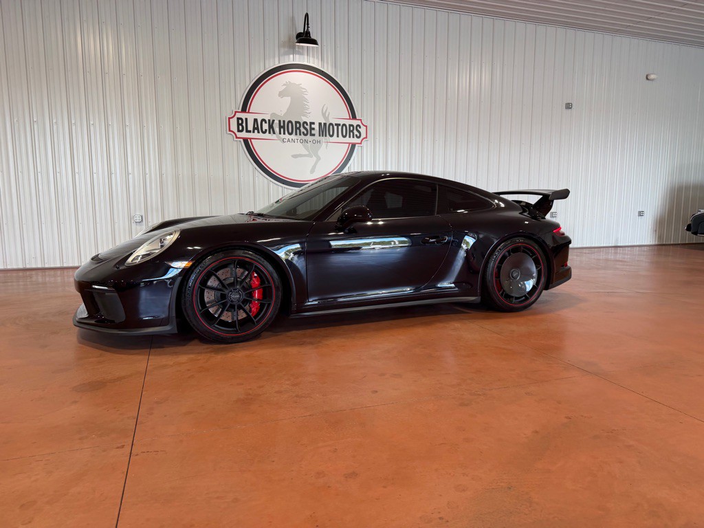 2018 Porsche 911 Image 4