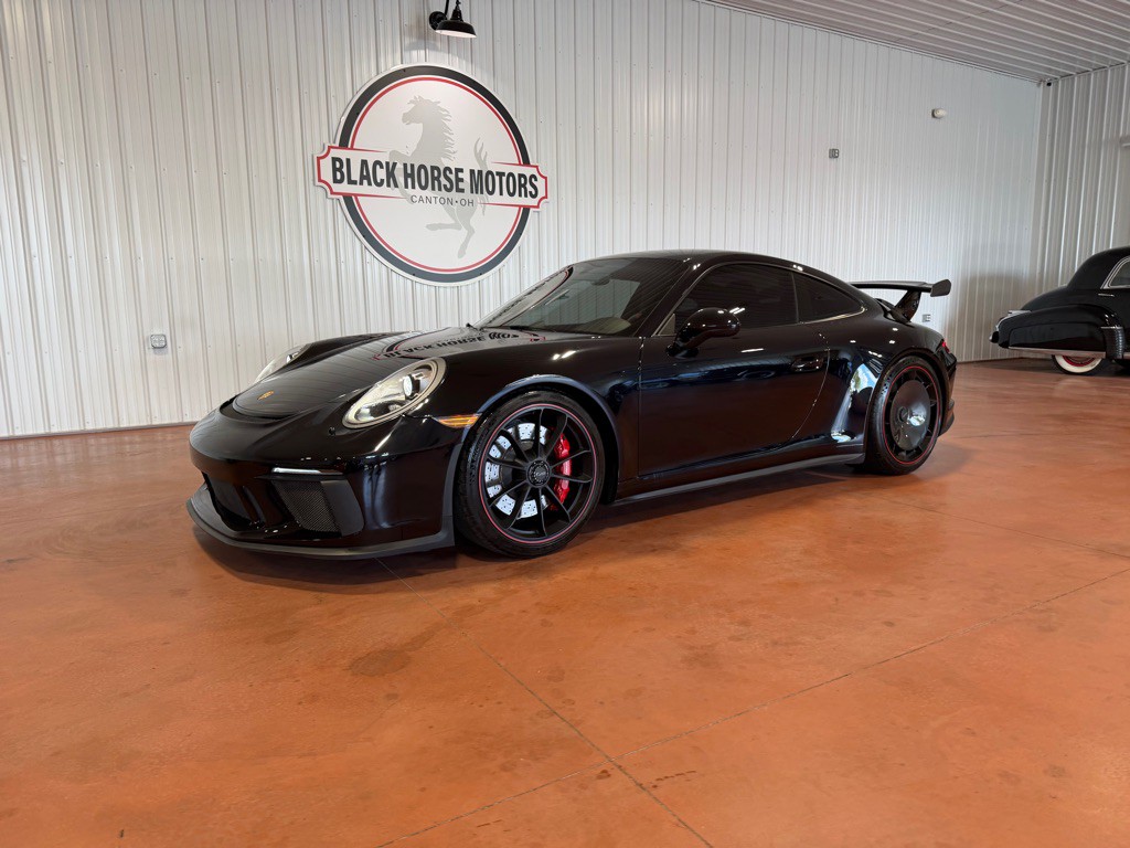 2018 Porsche 911 Image 5