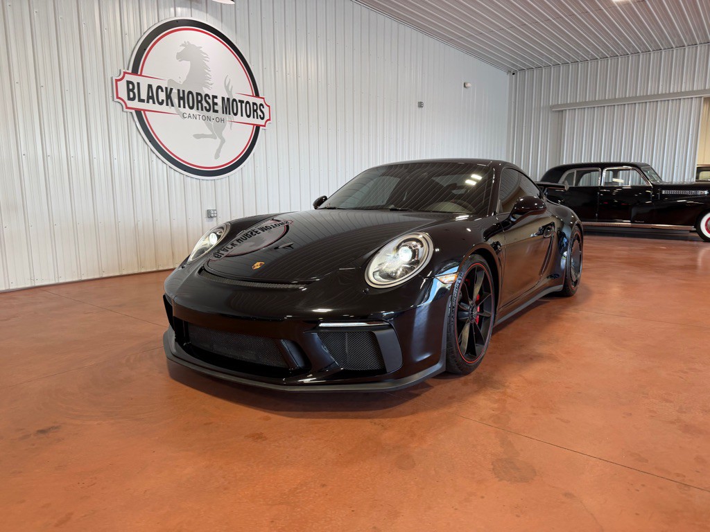 2018 Porsche 911 Image 6