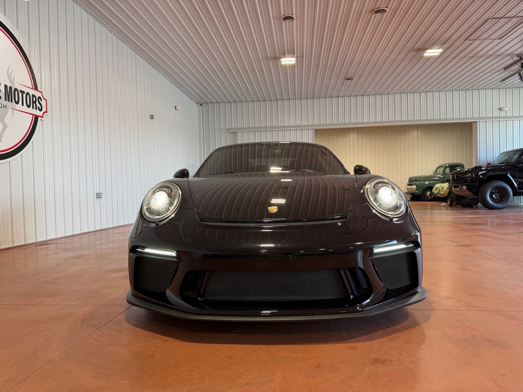 2018 Porsche 911 Image 7