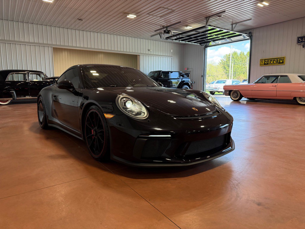 2018 Porsche 911 Image 8