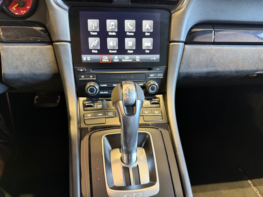 2018 Porsche 911 Image 33