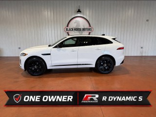 Image for 2025 Jaguar F-PACE R-dynamic S ID: 7356016