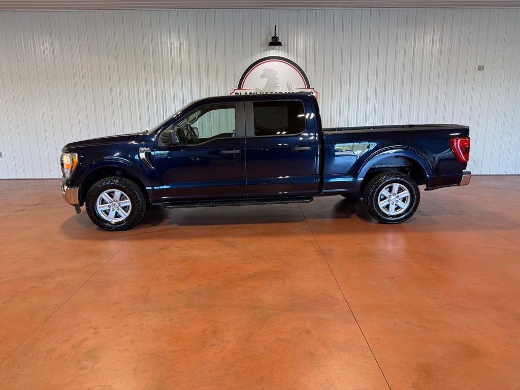 2022 Ford F-150 Image 2