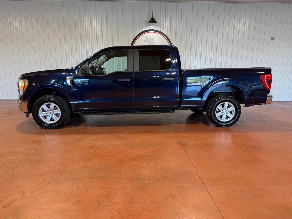 2022 Ford F-150 Image 3