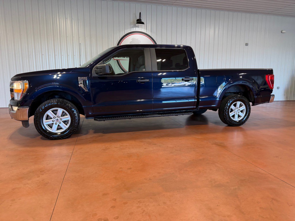 2022 Ford F-150 Image 4