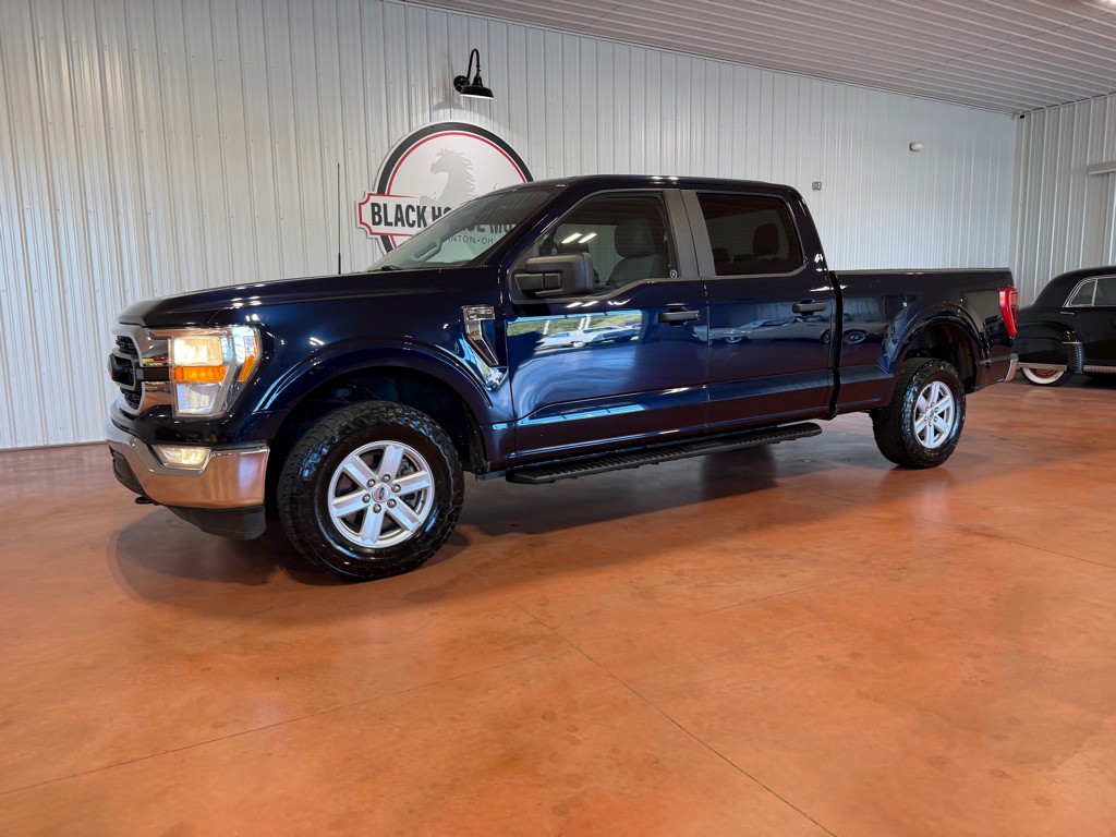 2022 Ford F-150 Image 5