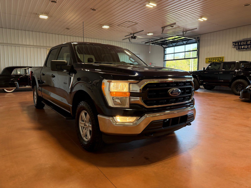 2022 Ford F-150 Image 8