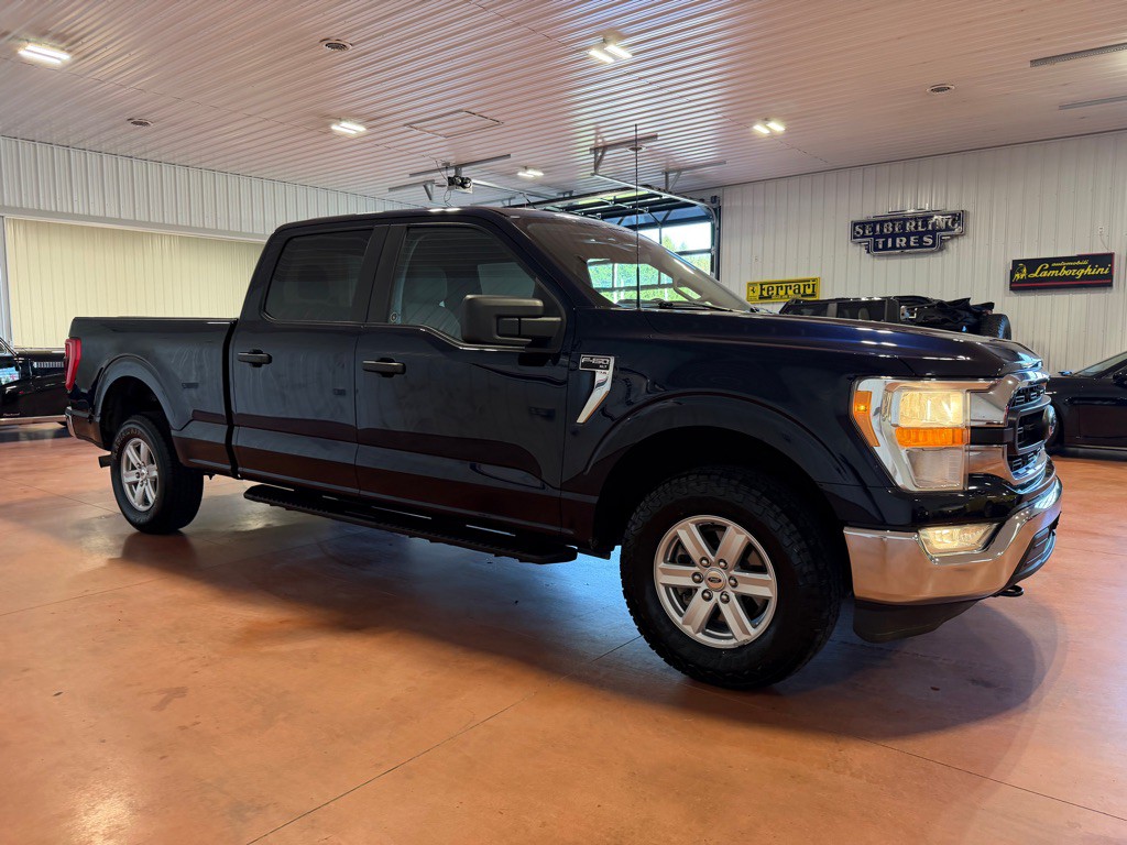2022 Ford F-150 Image 9