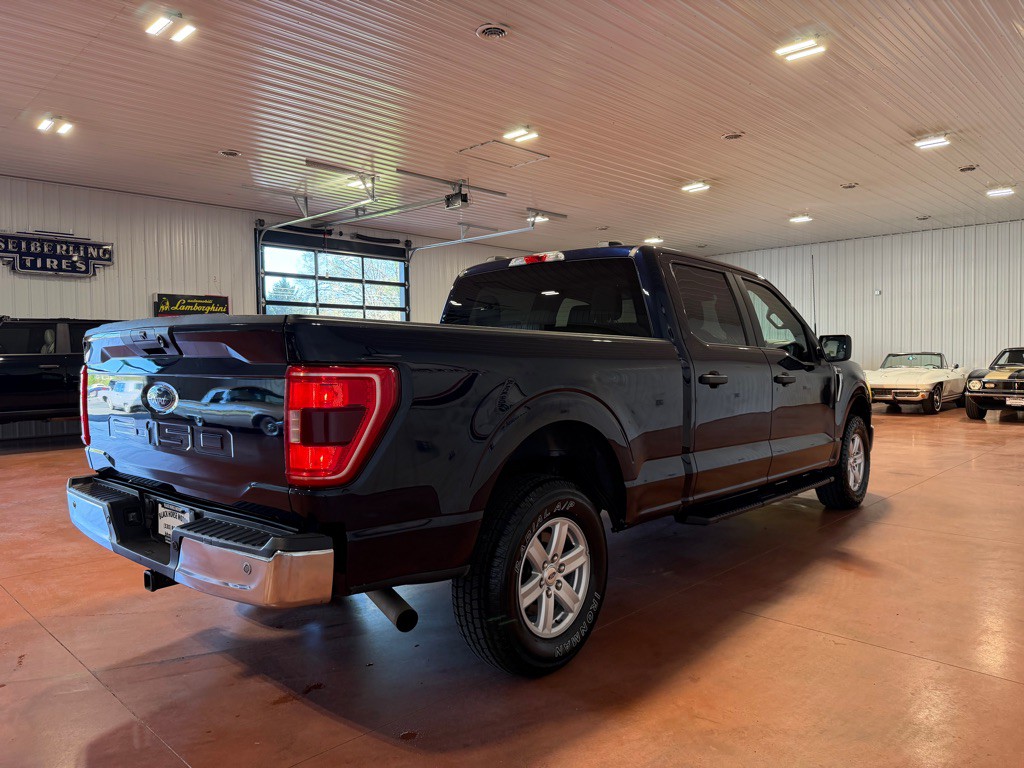 2022 Ford F-150 Image 10
