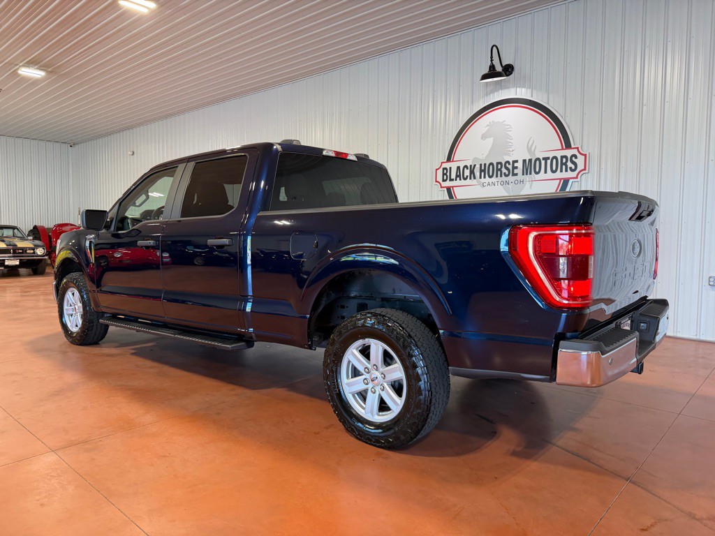2022 Ford F-150 Image 12