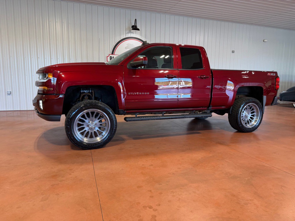 2017 Chevrolet Silverado 1500 Image 4