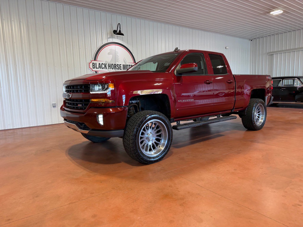 2017 Chevrolet Silverado 1500 Image 5