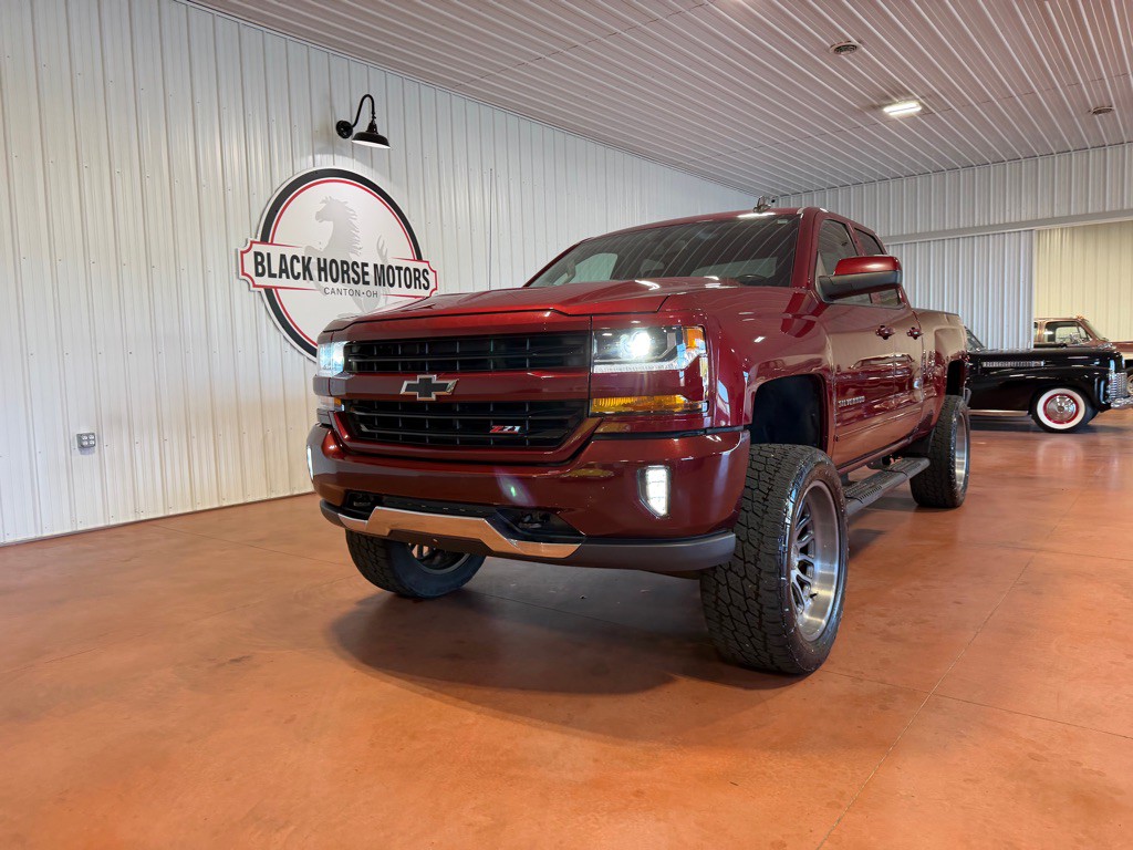 2017 Chevrolet Silverado 1500 Image 6