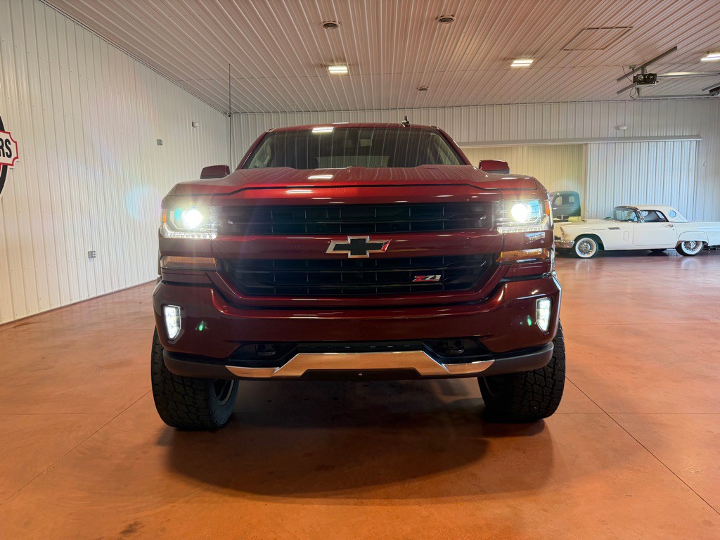 2017 Chevrolet Silverado 1500 Image 7