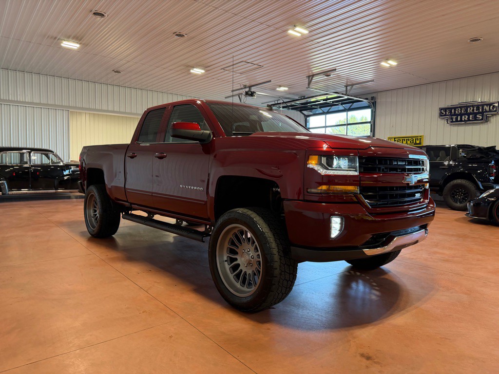 2017 Chevrolet Silverado 1500 Image 8