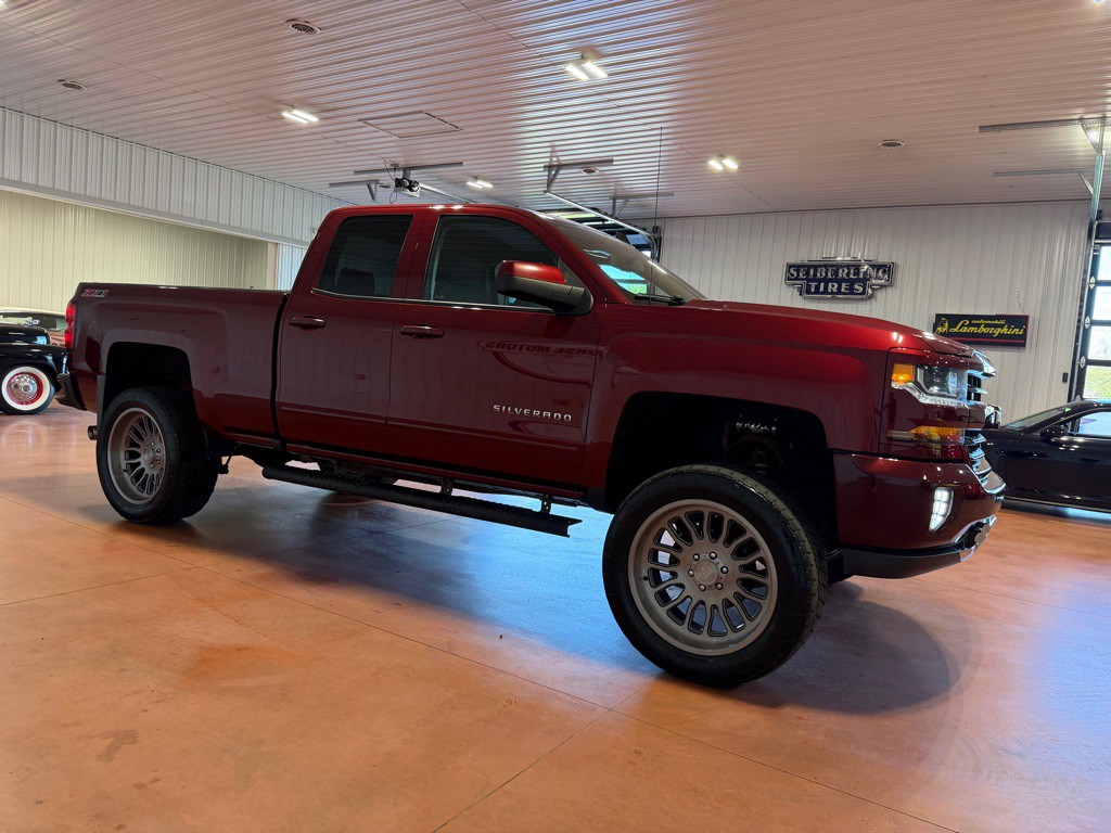 2017 Chevrolet Silverado 1500 Image 9