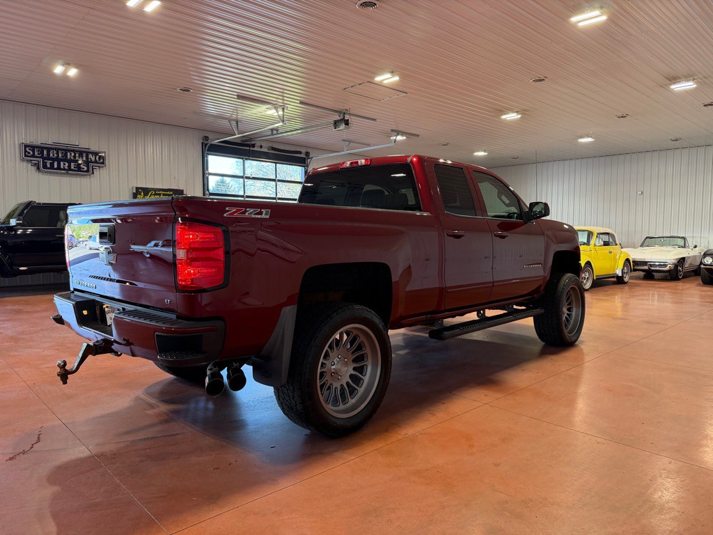 2017 Chevrolet Silverado 1500 Image 10