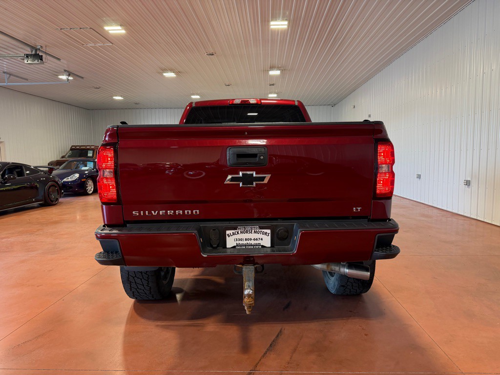 2017 Chevrolet Silverado 1500 Image 11