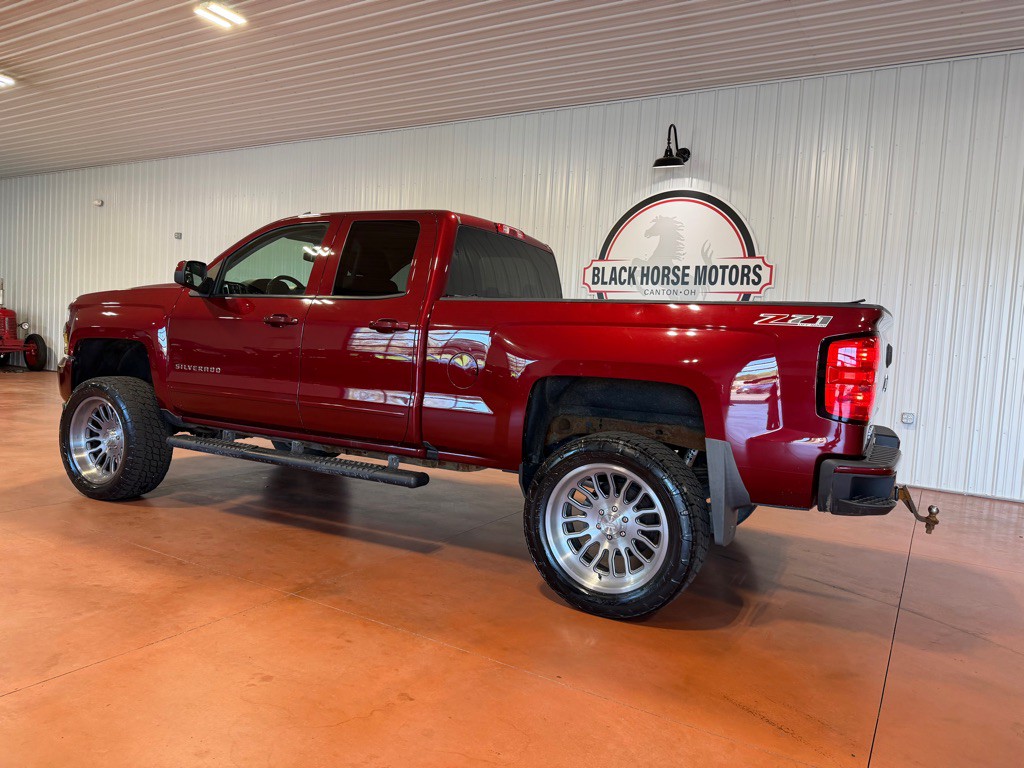 2017 Chevrolet Silverado 1500 Image 12