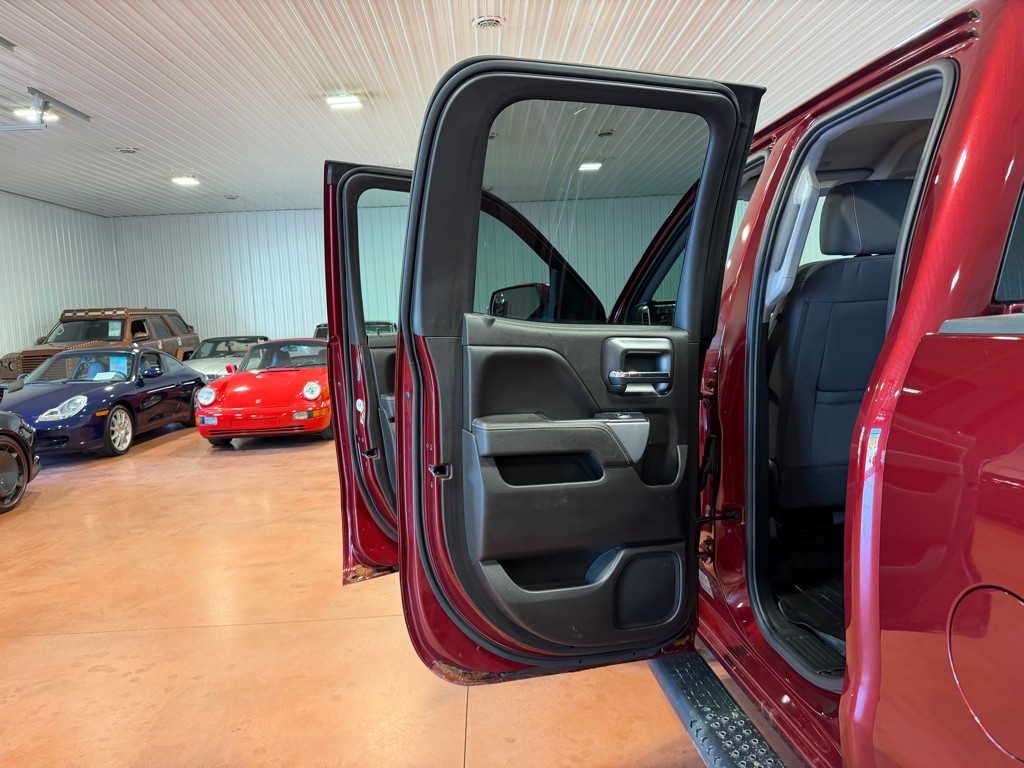 2017 Chevrolet Silverado 1500 Image 16