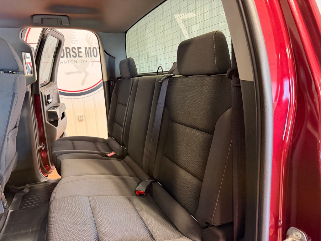2017 Chevrolet Silverado 1500 Image 18