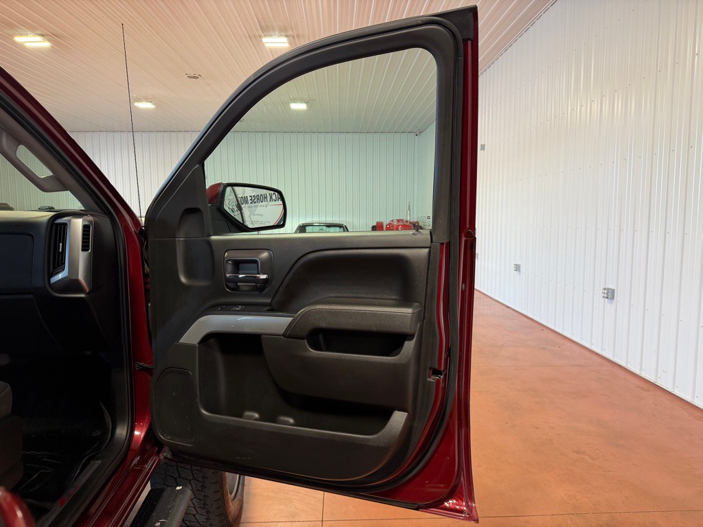 2017 Chevrolet Silverado 1500 Image 19