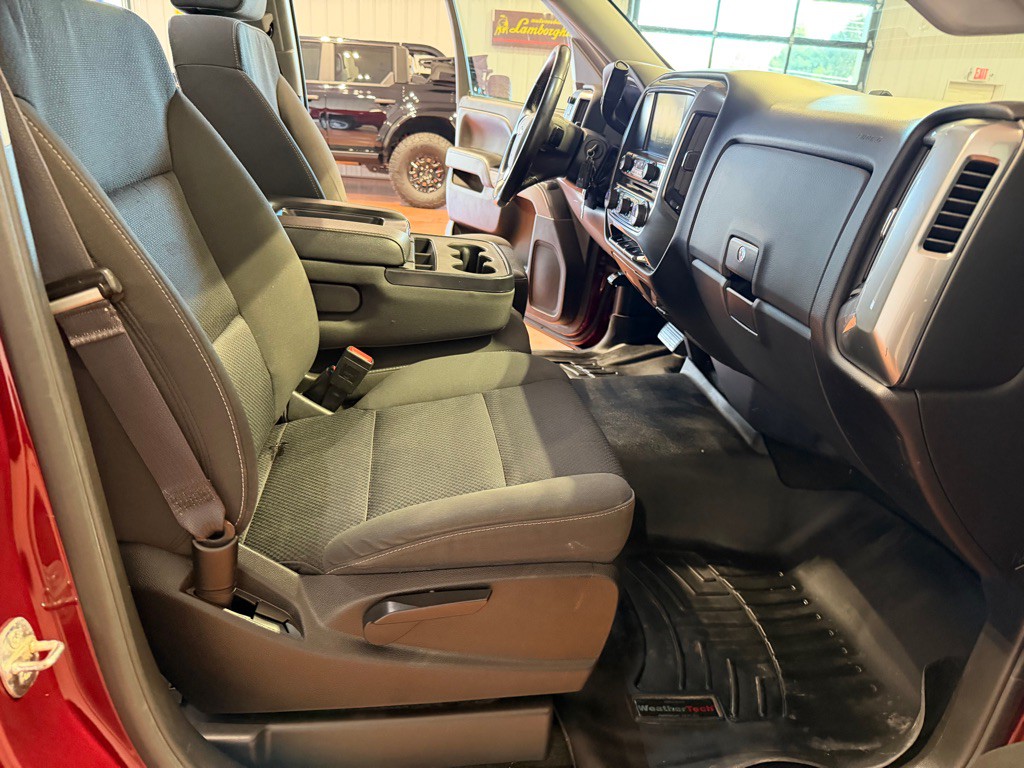 2017 Chevrolet Silverado 1500 Image 20