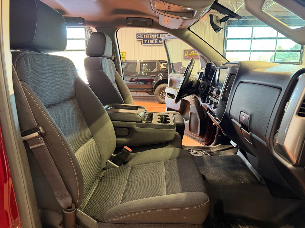 2017 Chevrolet Silverado 1500 Image 21