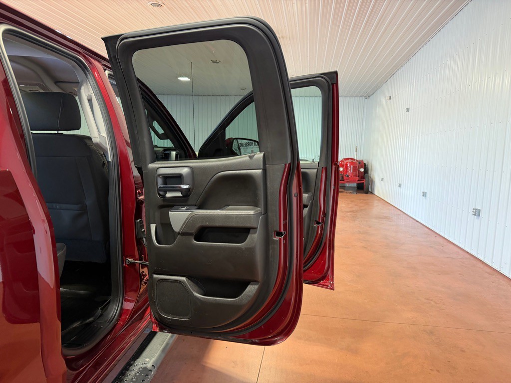 2017 Chevrolet Silverado 1500 Image 22