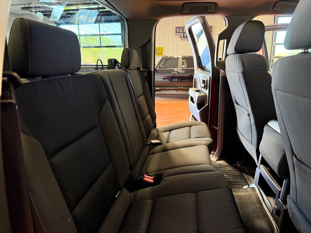 2017 Chevrolet Silverado 1500 Image 24