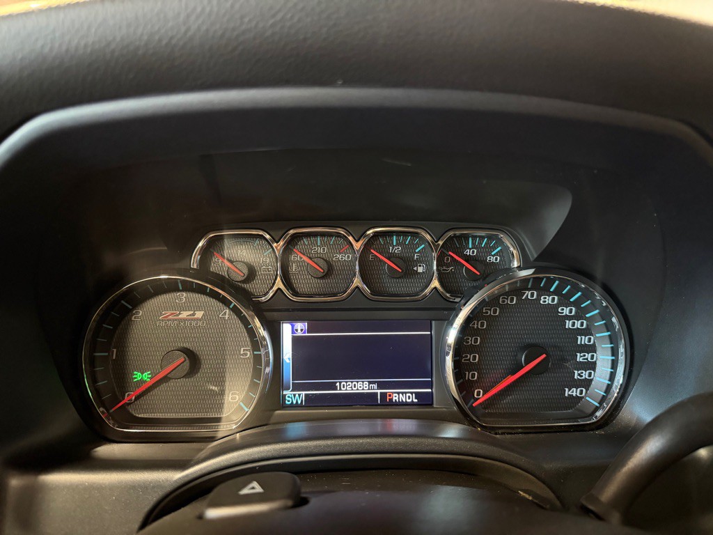 2017 Chevrolet Silverado 1500 Image 28