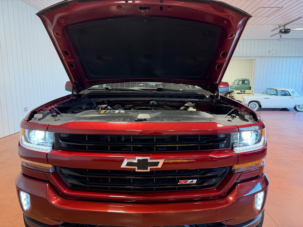 2017 Chevrolet Silverado 1500 Image 29