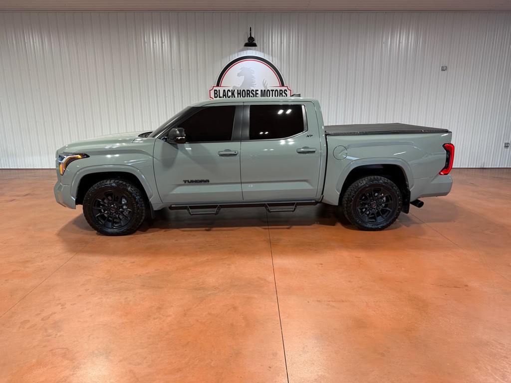 2024 Toyota Tundra Image 2